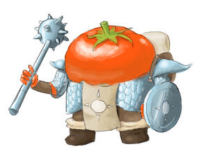 Tomato Cleric