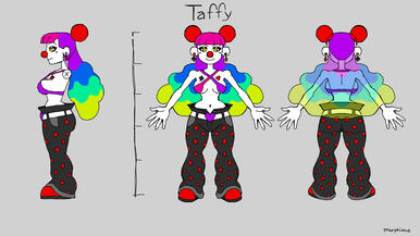 Taffy Design 1