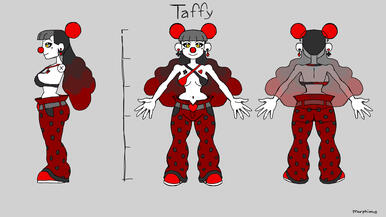 Taffy Design 2